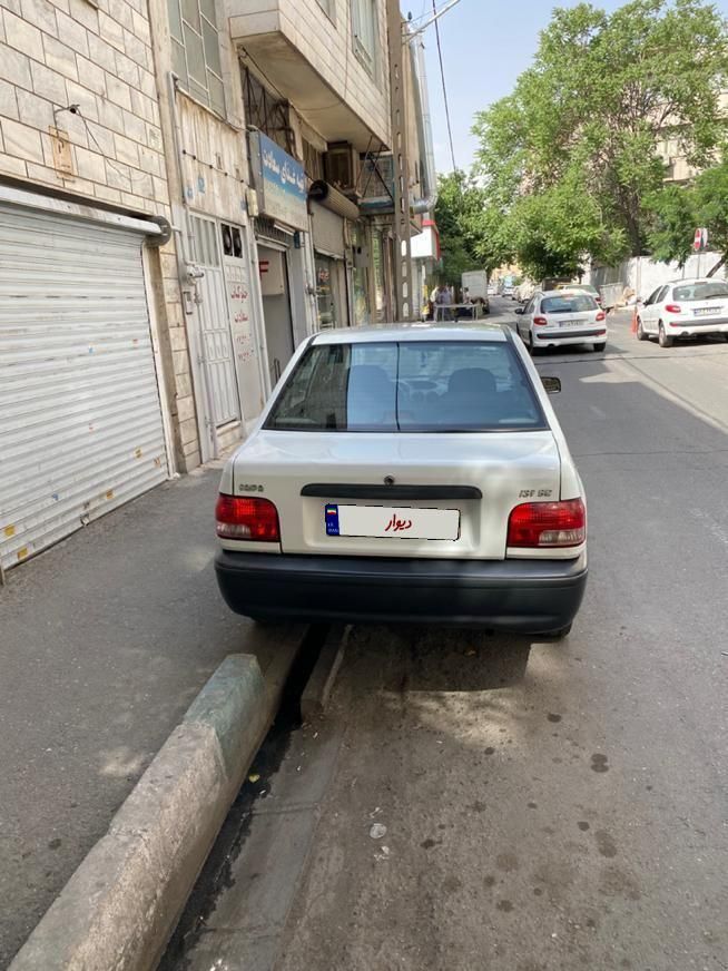پراید 131 SE - 1393