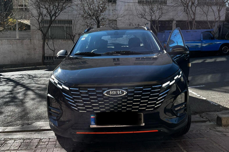 خودرو ام وی ام، X33 کراس آگهی ann_18290552