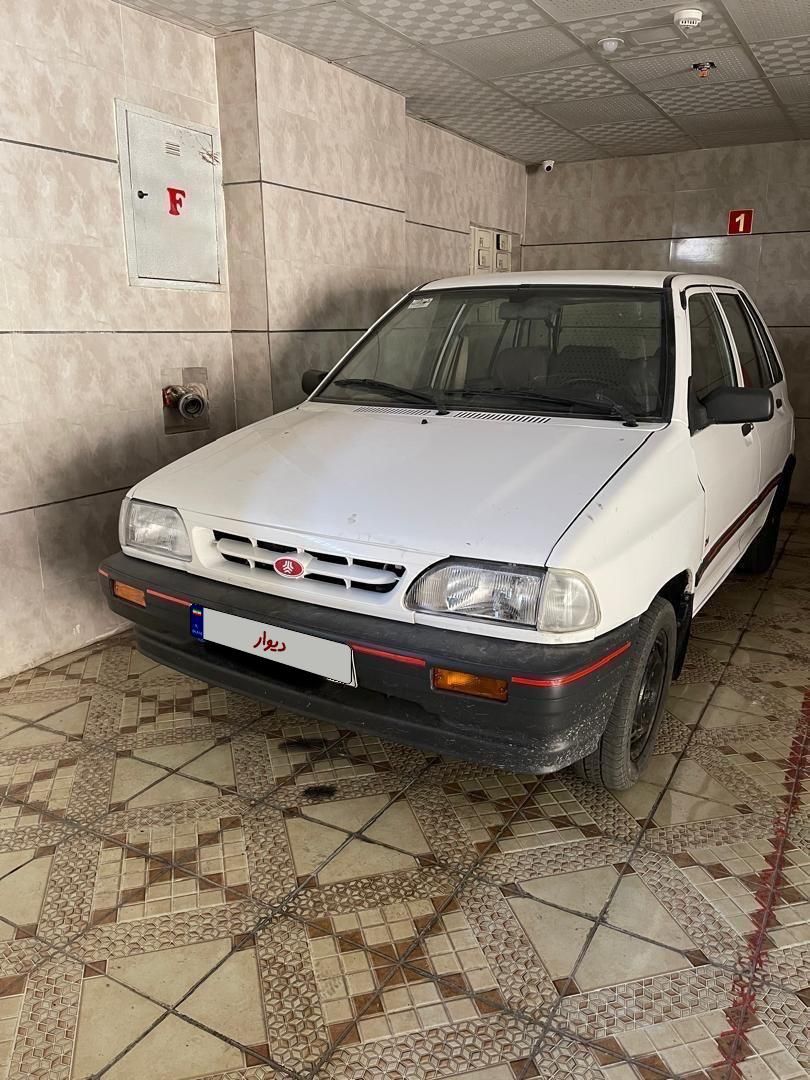 پراید 111 LX - 1385
