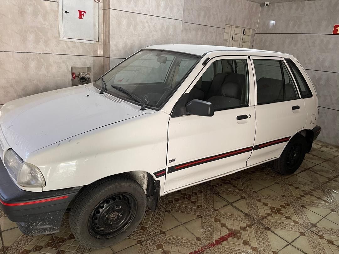 پراید 111 LX - 1385