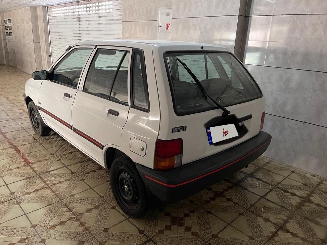 پراید 111 LX - 1385