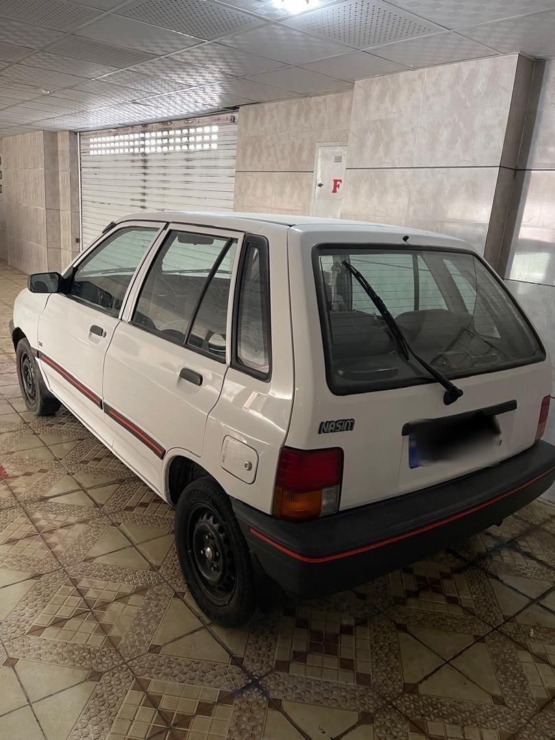 پراید 111 LX - 1385