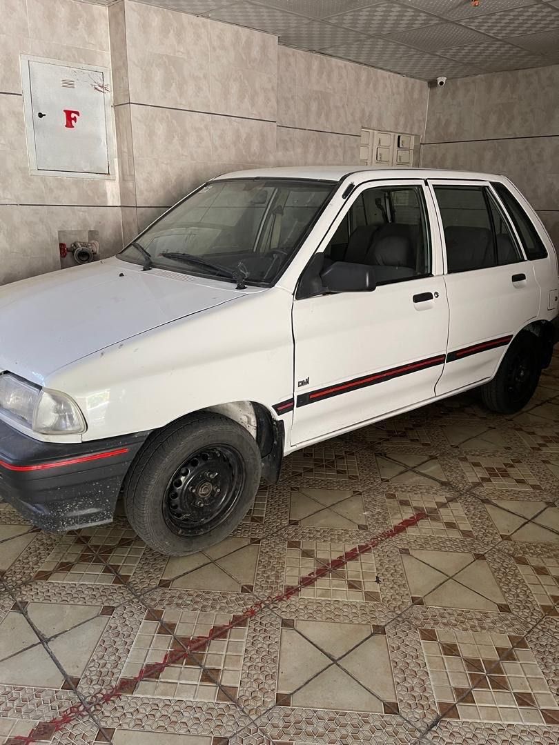 پراید 111 LX - 1385