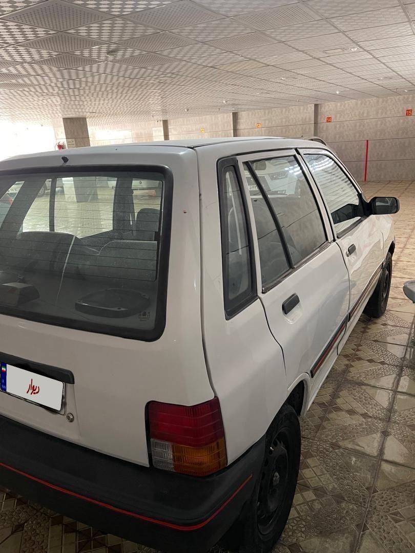پراید 111 LX - 1385