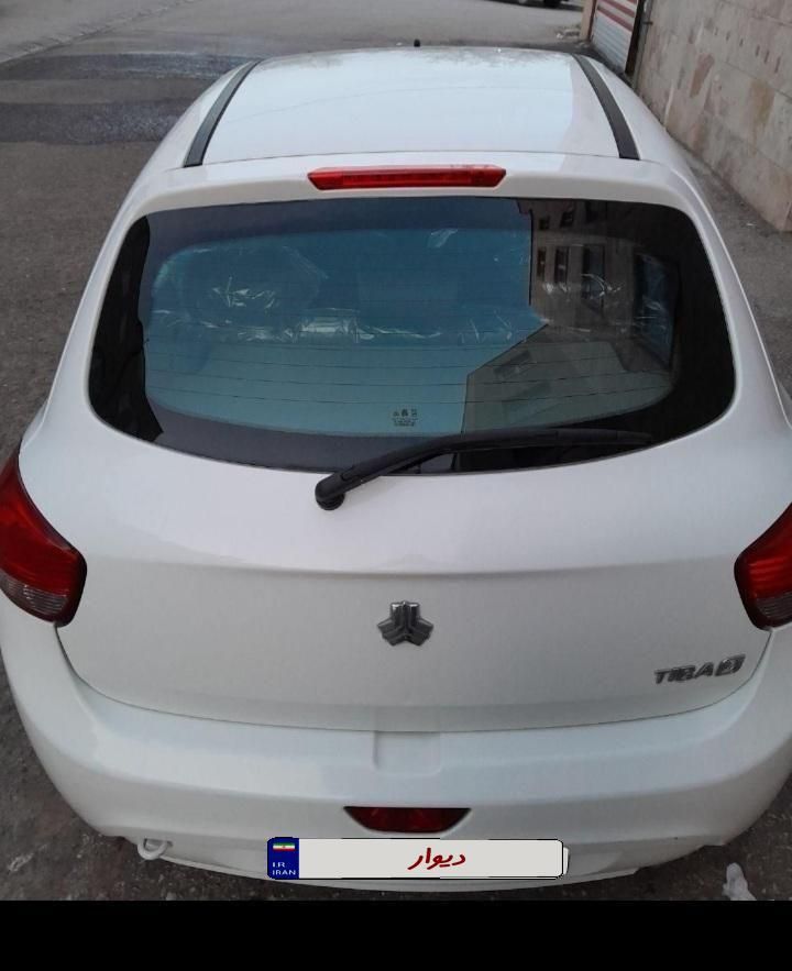 تیبا 2 EX - 1396