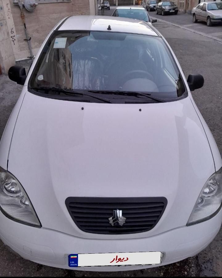 تیبا 2 EX - 1396