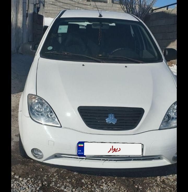 تیبا 2 EX - 1396
