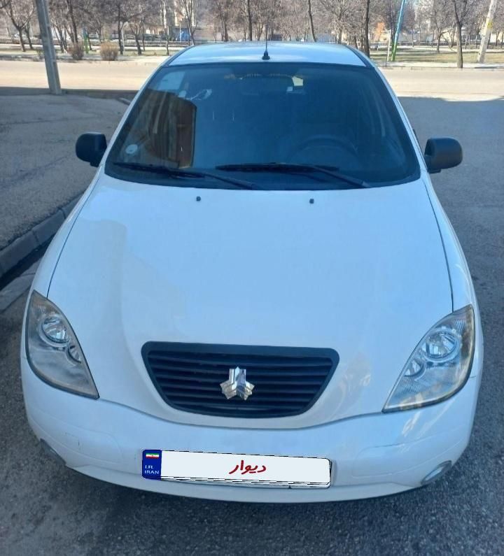تیبا 2 EX - 1396