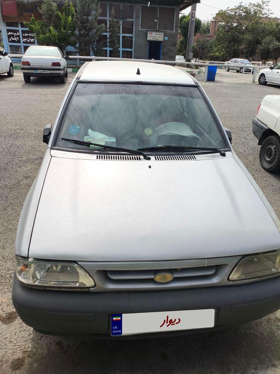 پراید 131 EX - 1385