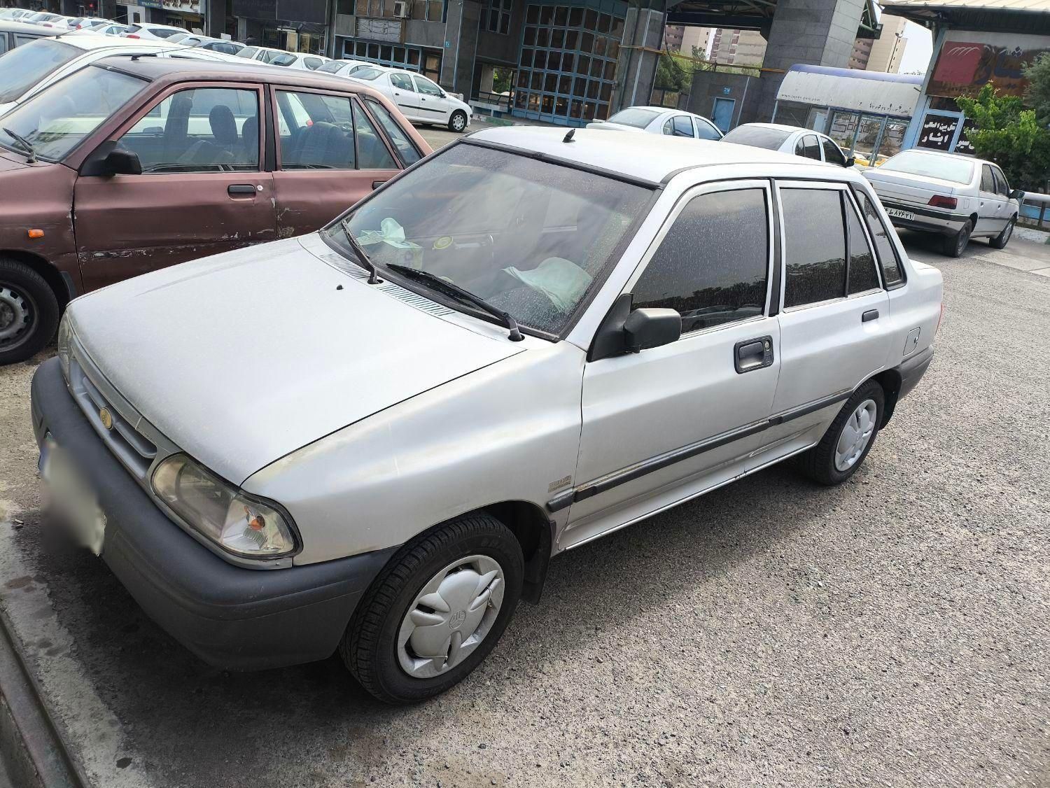 پراید 131 EX - 1385