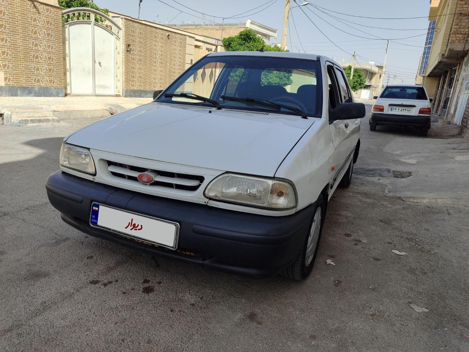 پراید 131 SX - 1395