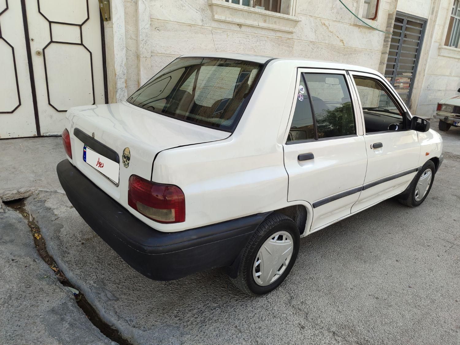 پراید 131 SX - 1395