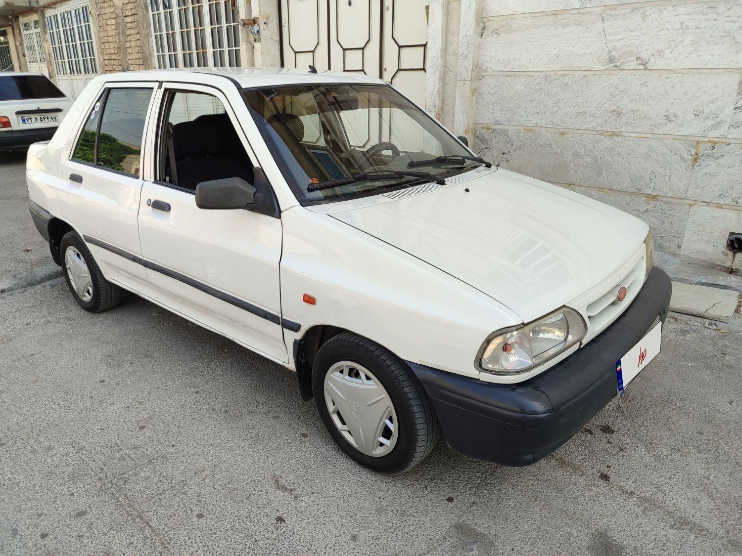 پراید 131 SX - 1395