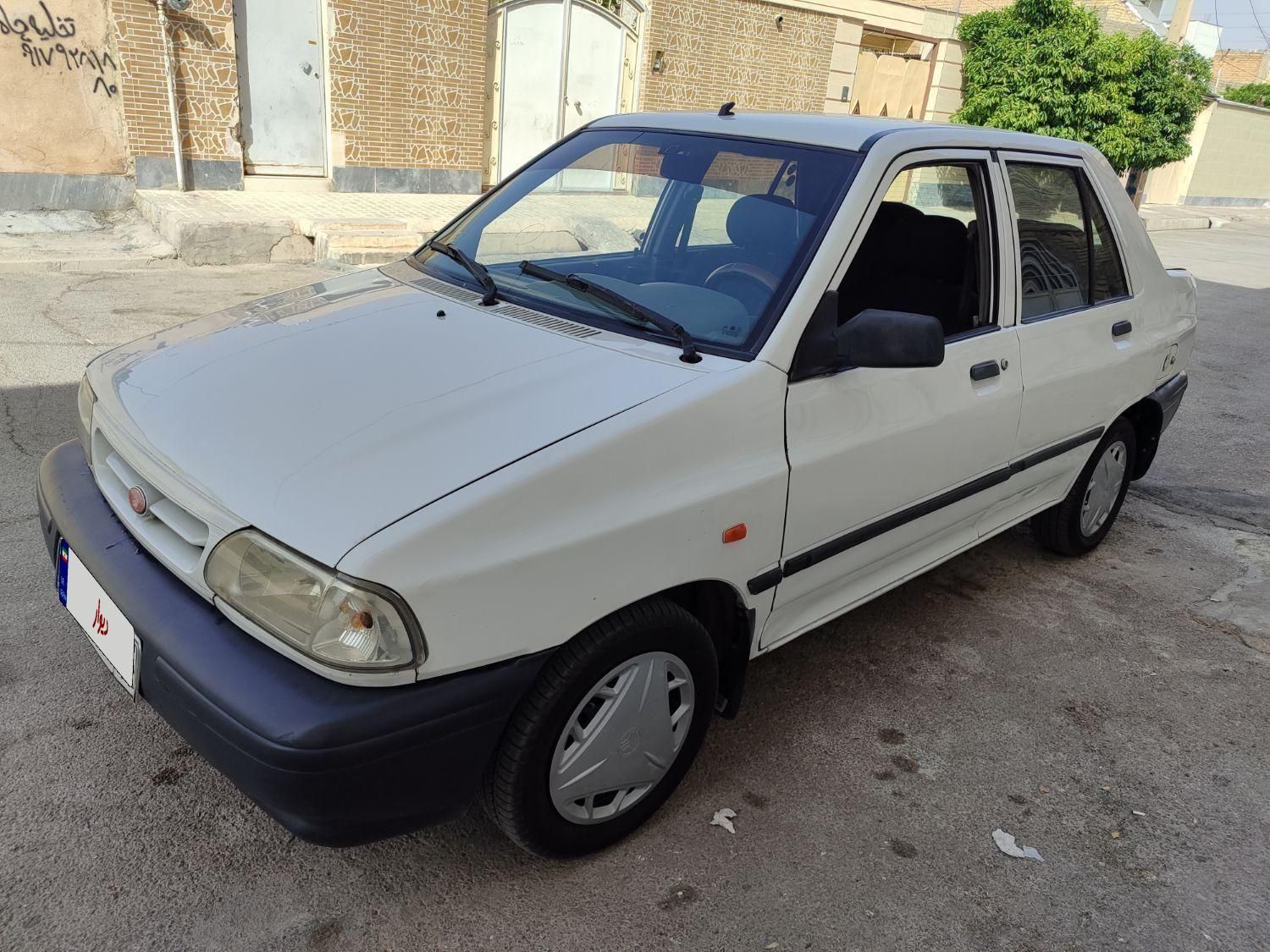 پراید 131 SX - 1395