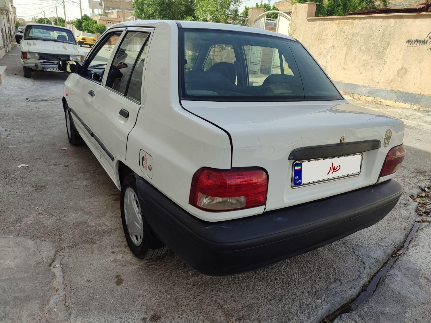 خودرو پراید، 131 آگهی ann_18290567