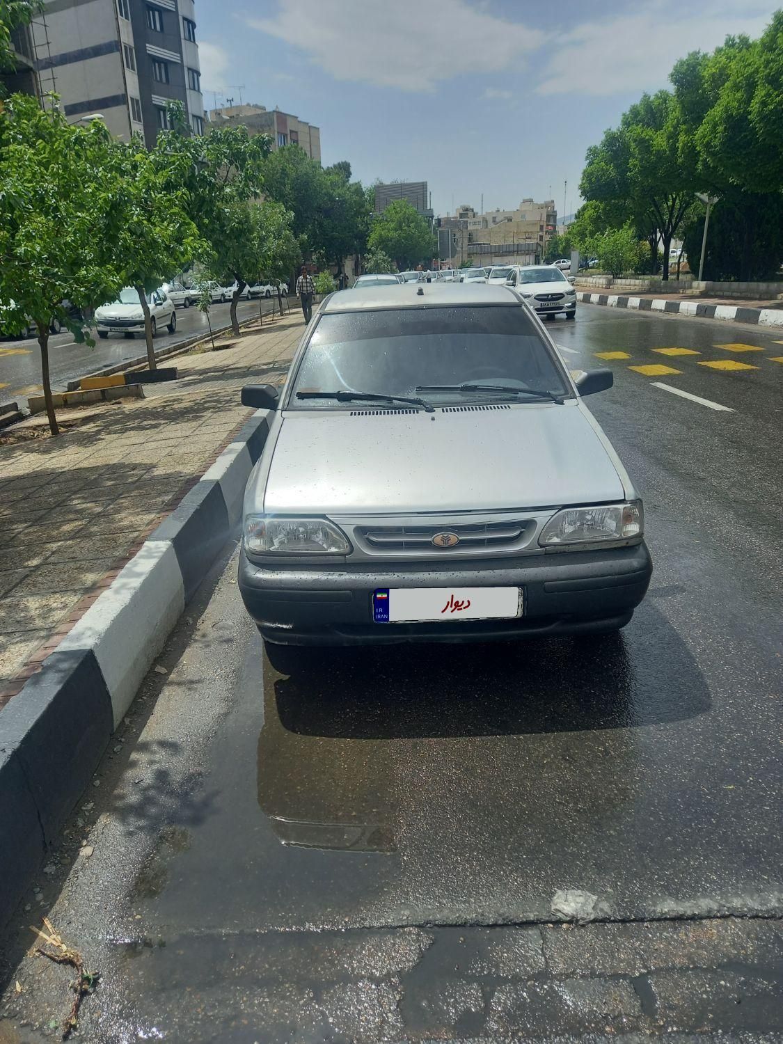 خودرو پراید، صبا آگهی ann_18290569