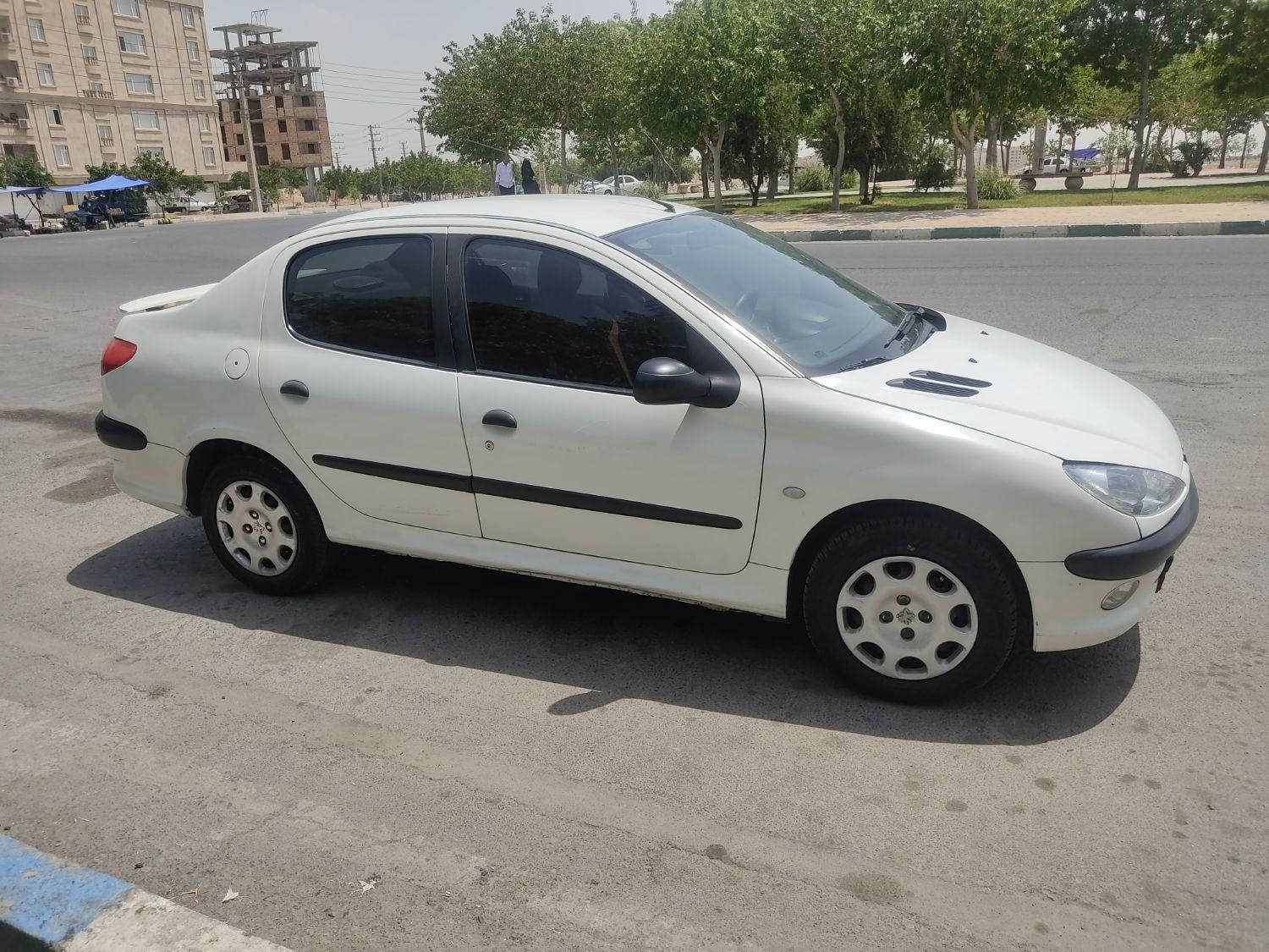 خودرو پژو، 206 SD آگهی ann_18290580