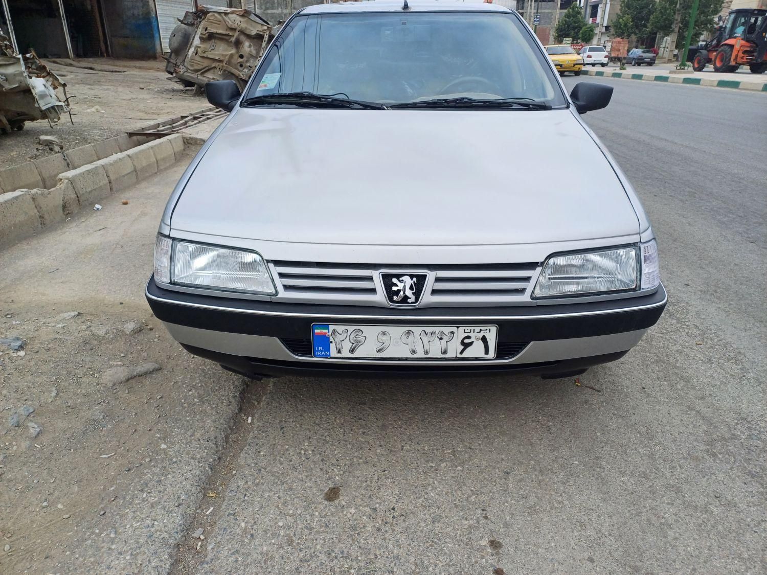 خودرو پژو، 405 آگهی ann_18290585