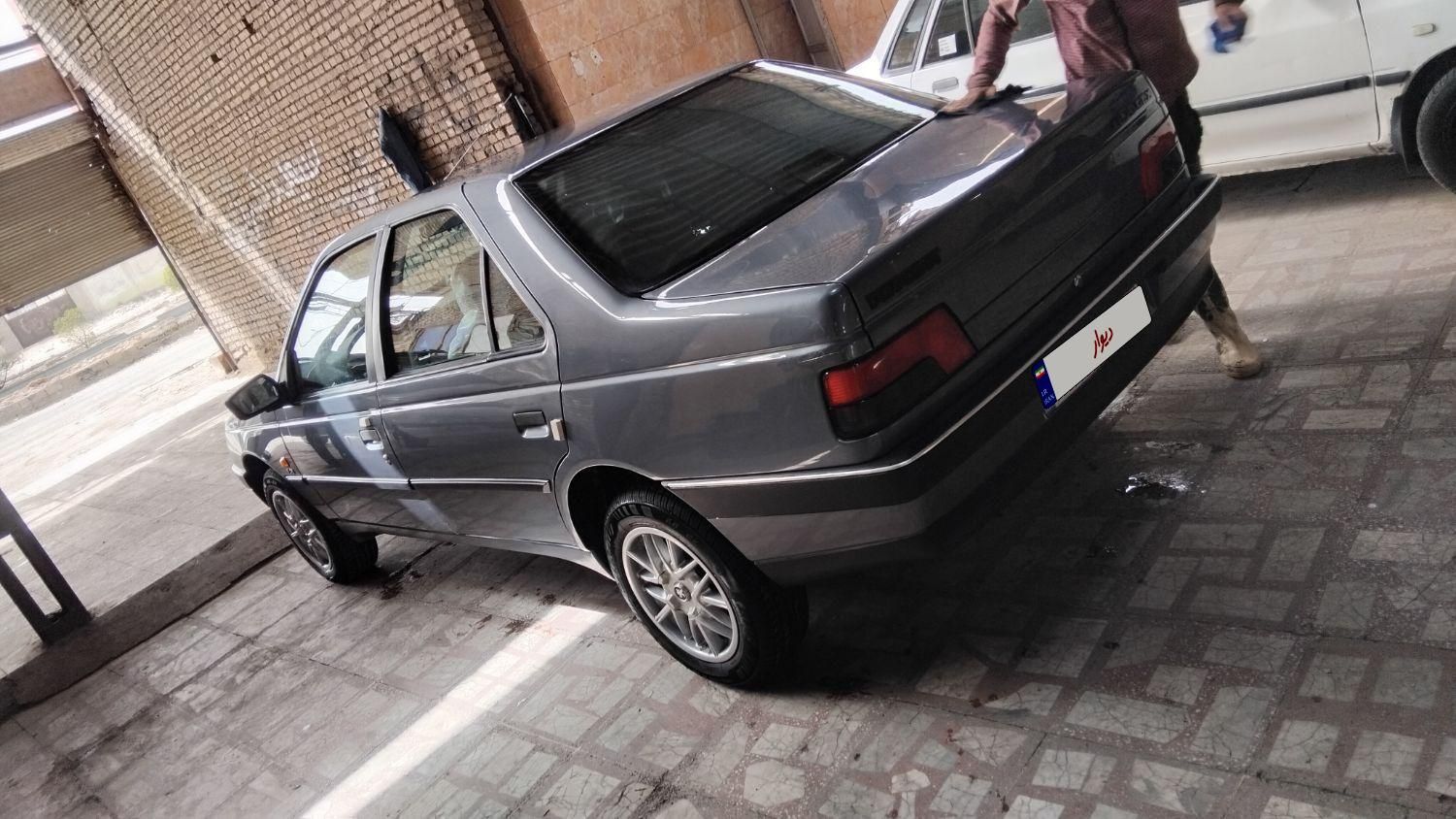 پژو 405 GLX - 1398