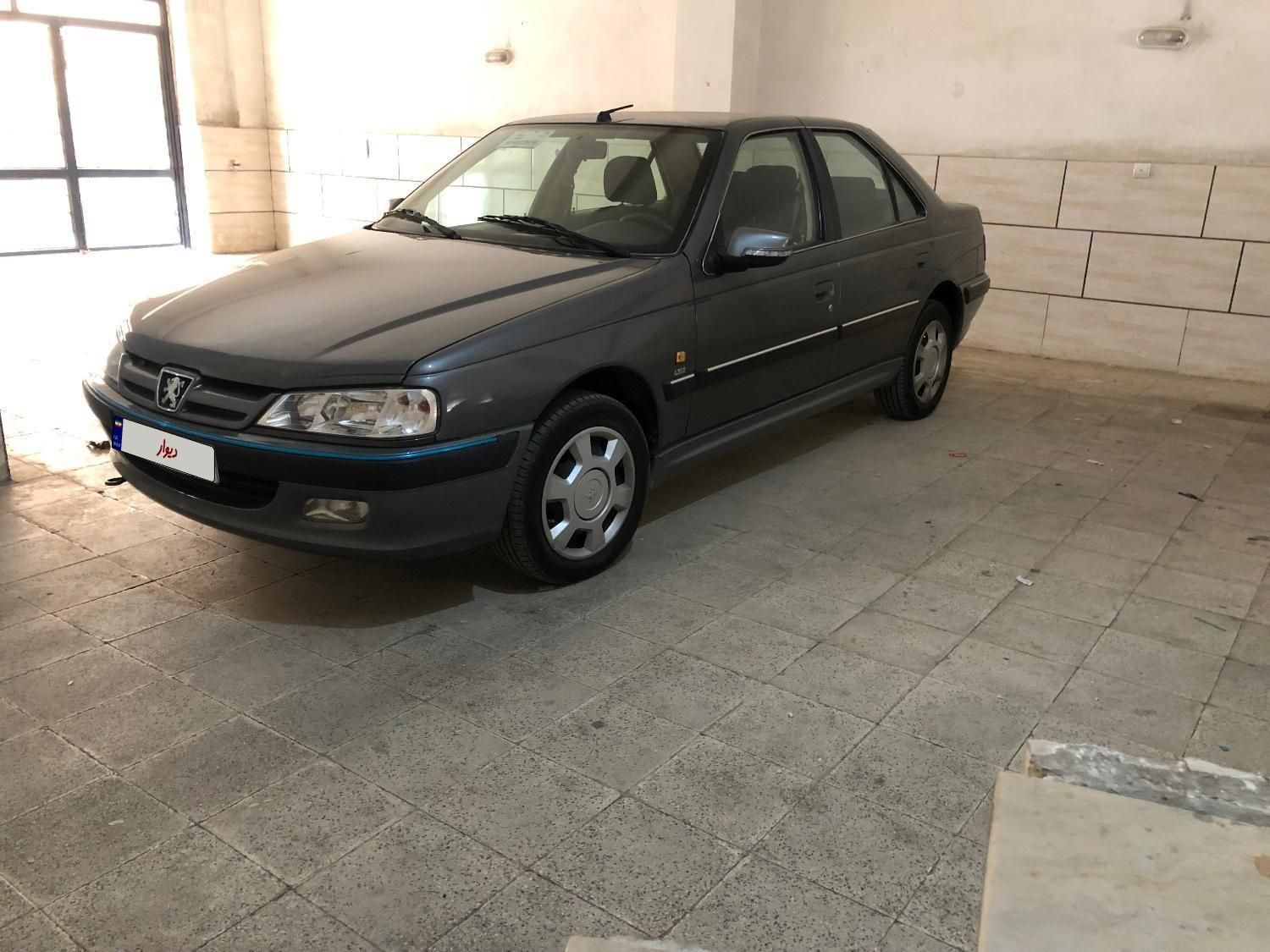 پژو پارس LX - 1400
