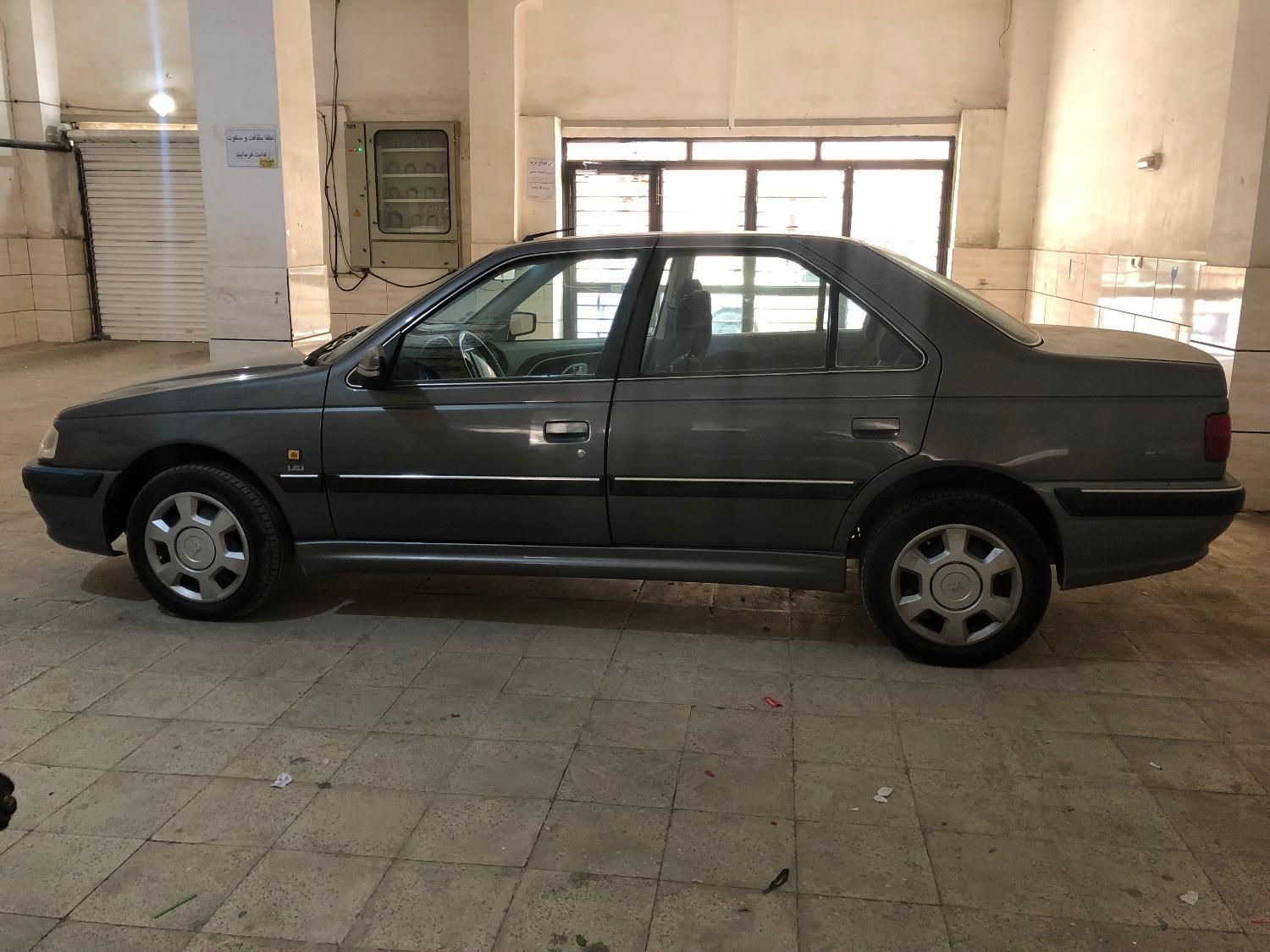 پژو پارس LX - 1400