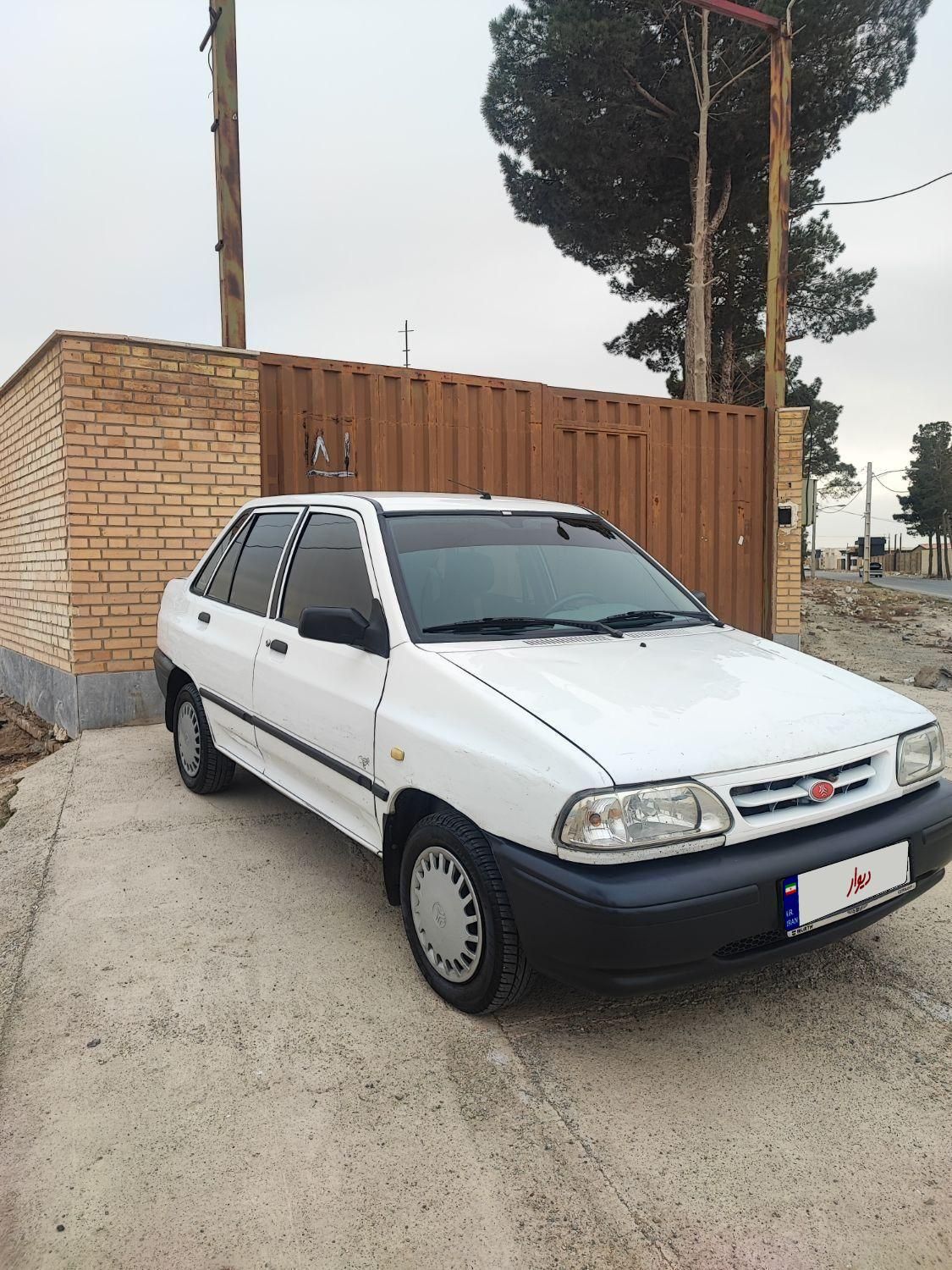 پراید 131 SX - 1391