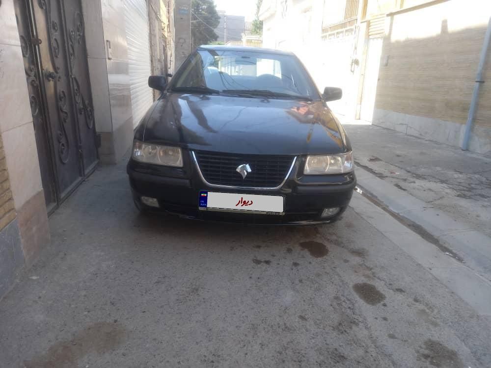 سمند LX XU7 - 1385
