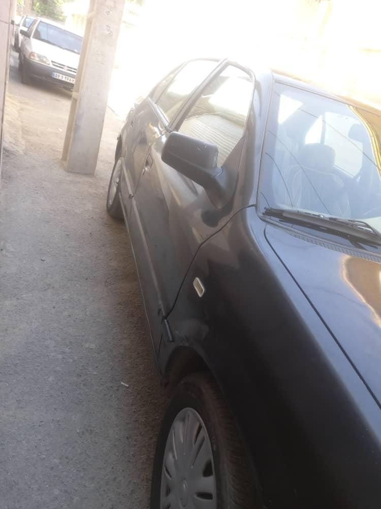 سمند LX XU7 - 1385