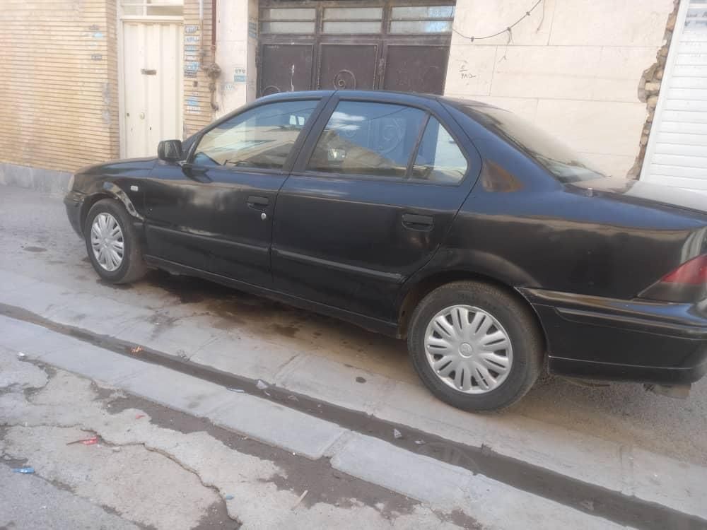 سمند LX XU7 - 1385