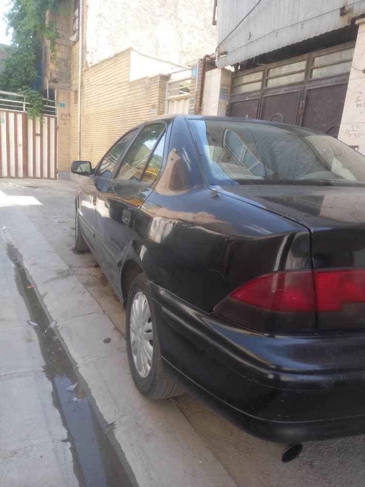 خودرو سمند، LX آگهی ann_18290592