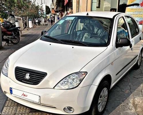 تیبا 2 EX - 1399