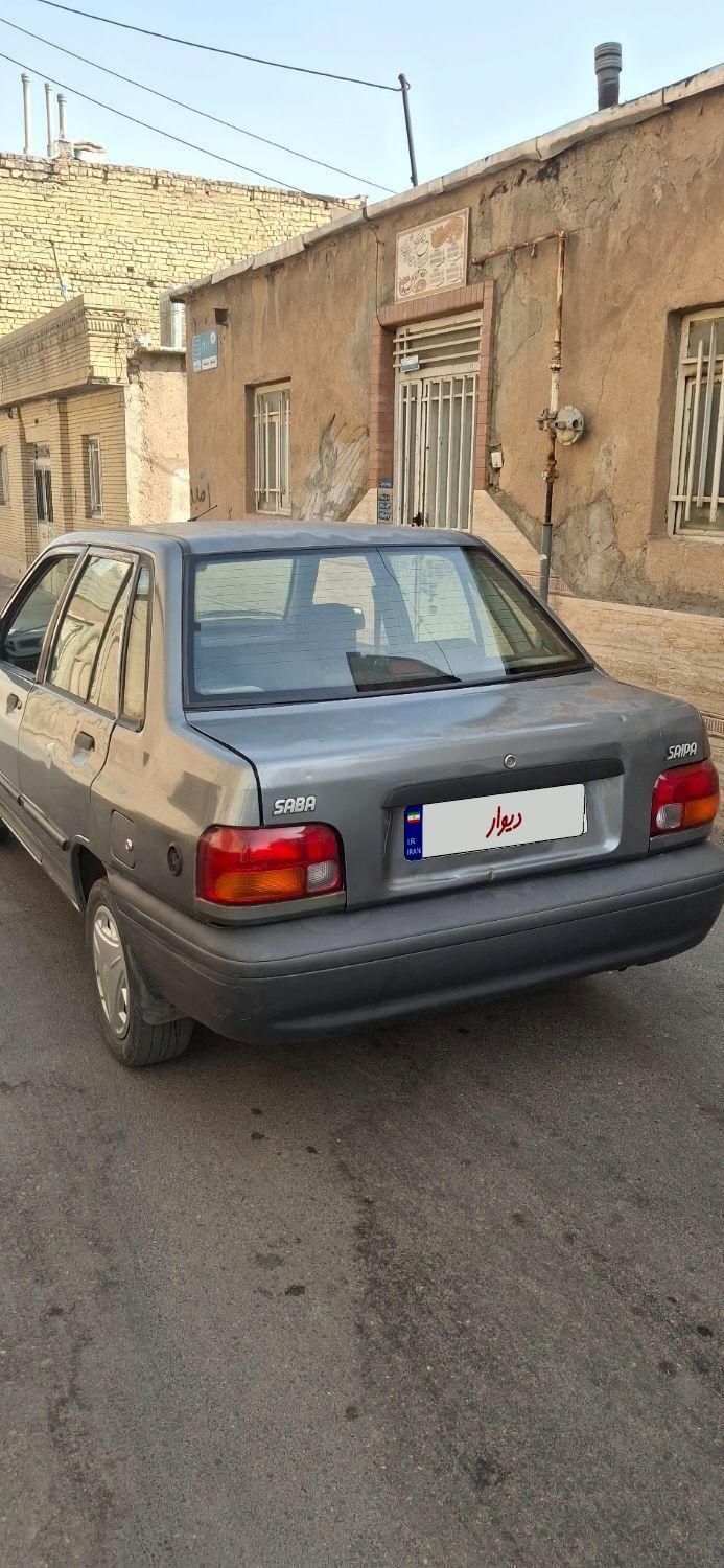خودرو پراید، صبا آگهی ann_18290611