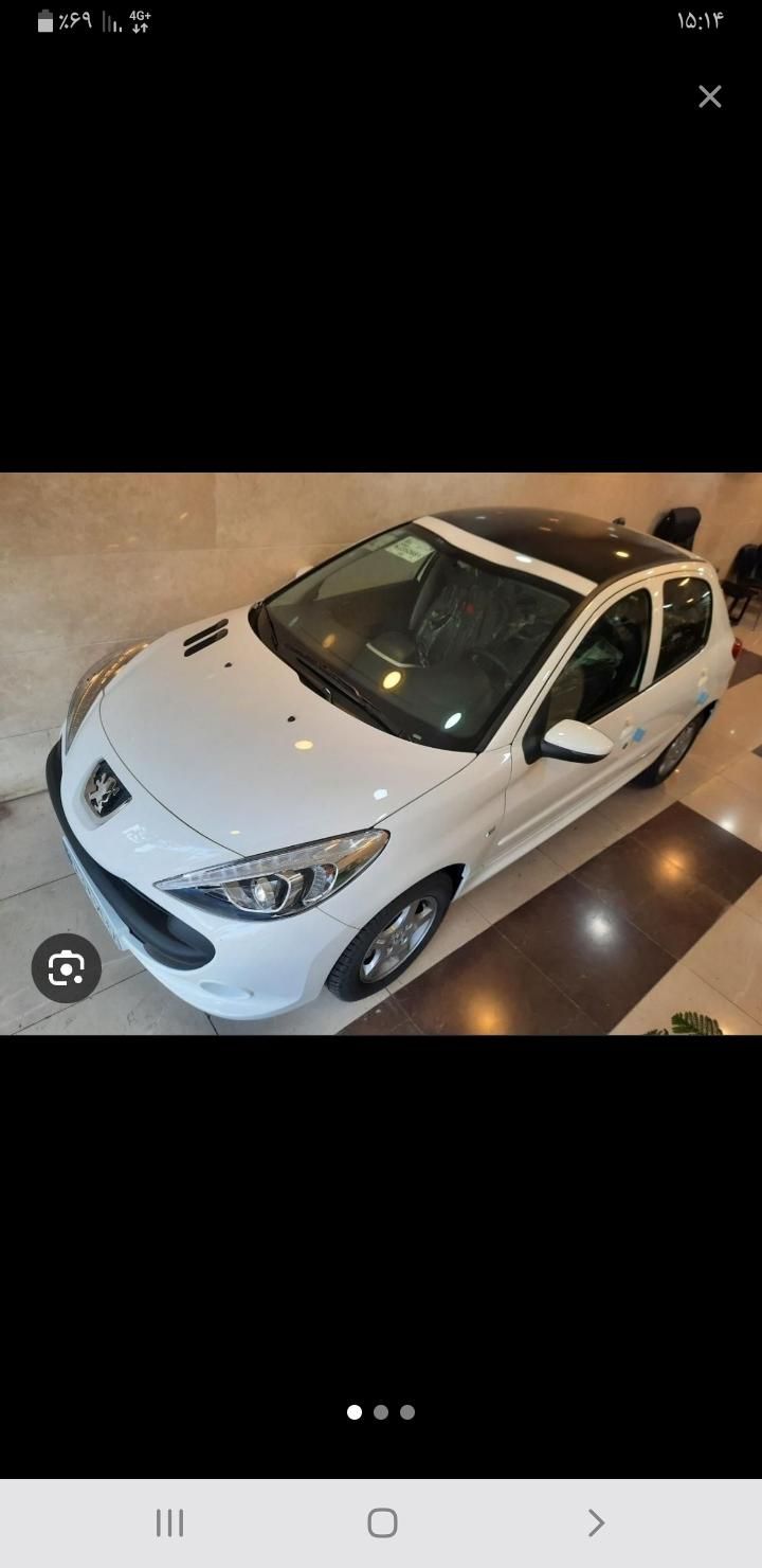 خودرو پژو، 207 آگهی ann_18290615