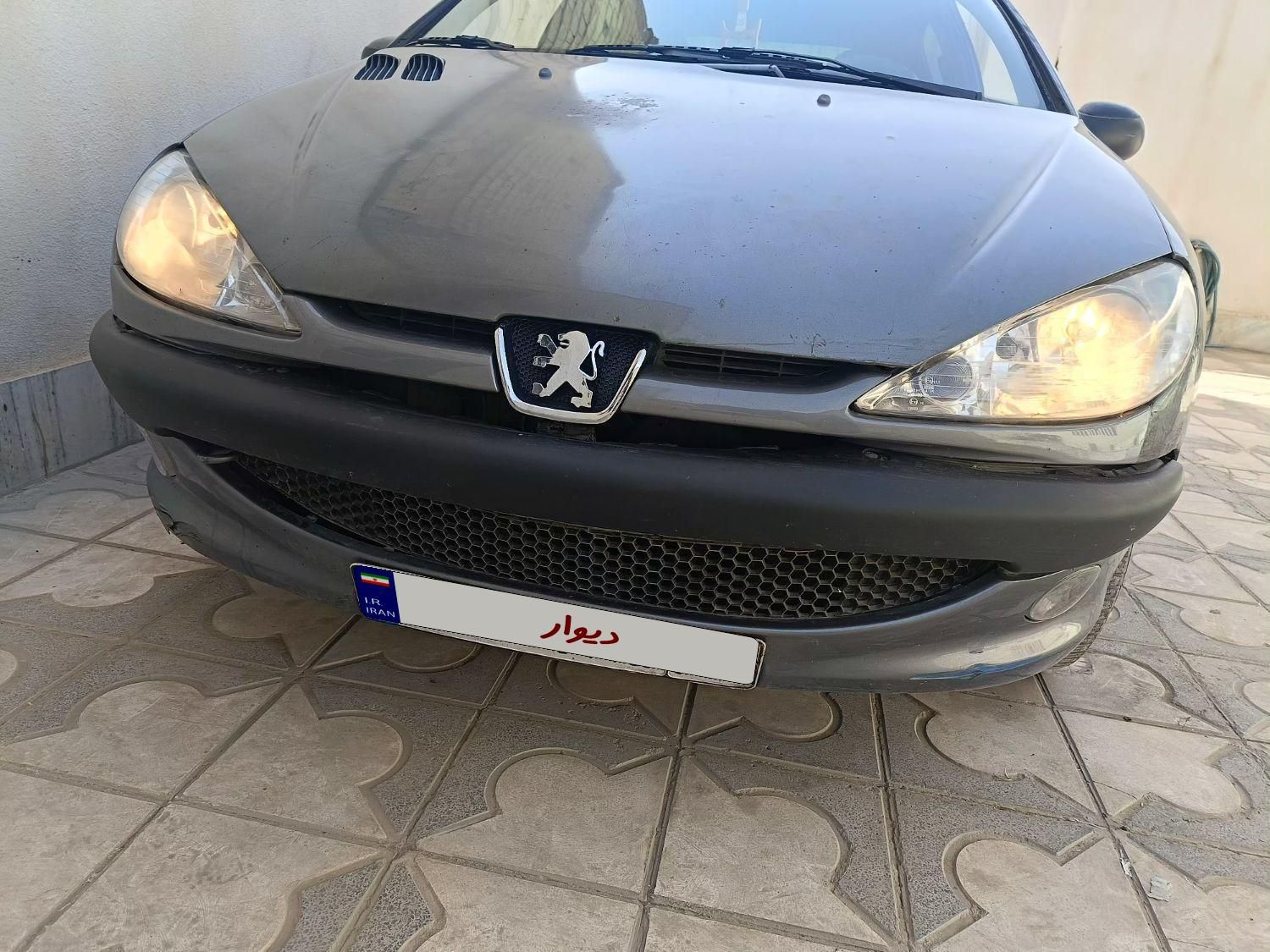 خودرو پژو، 206 آگهی ann_18290631