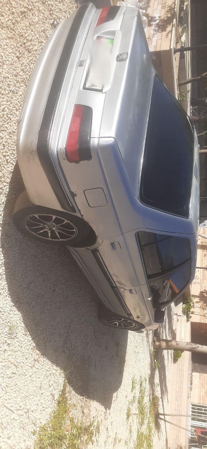 پژو پارس XU7ساده - 1382