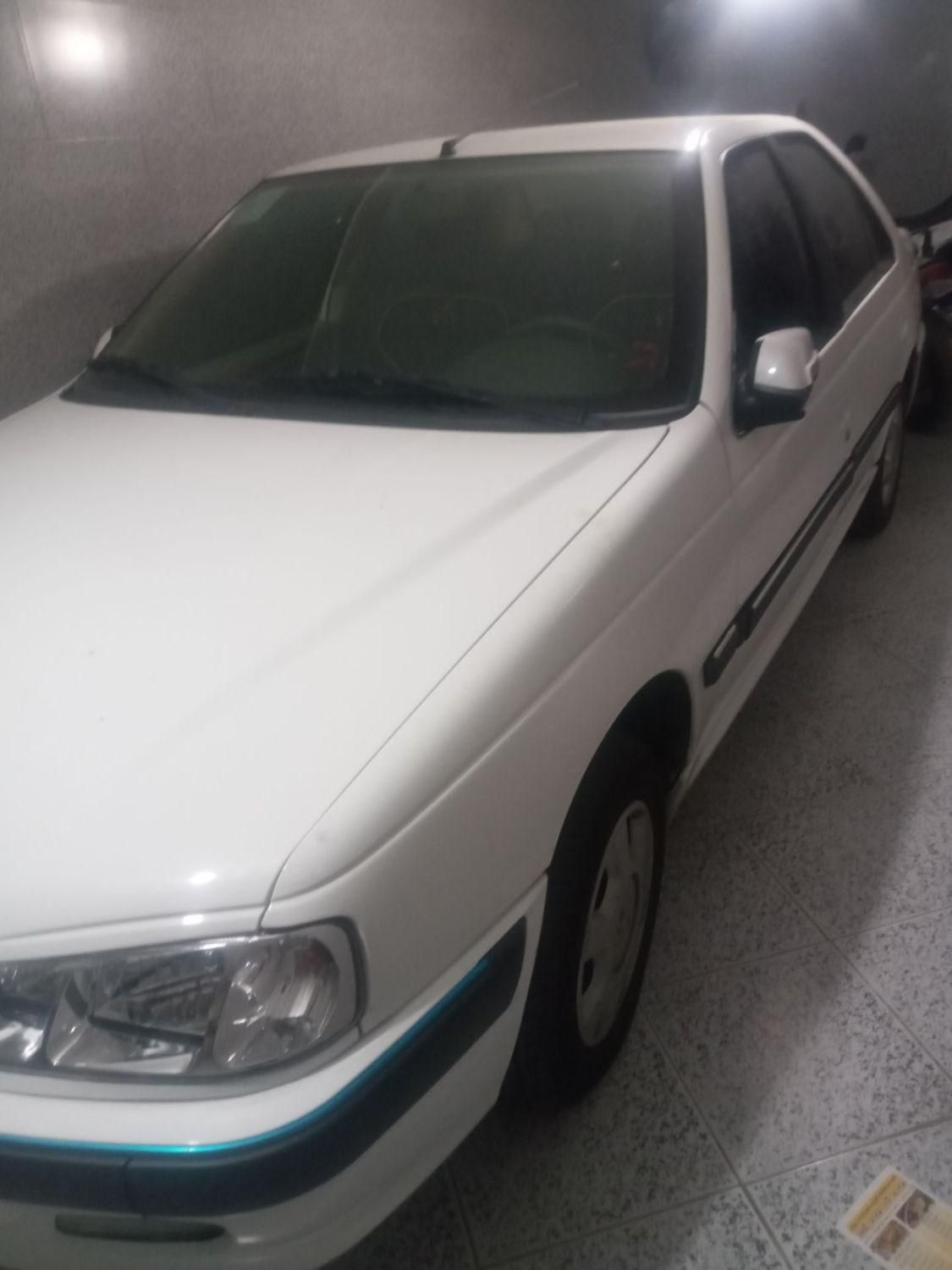 پژو پارس سال - 1400
