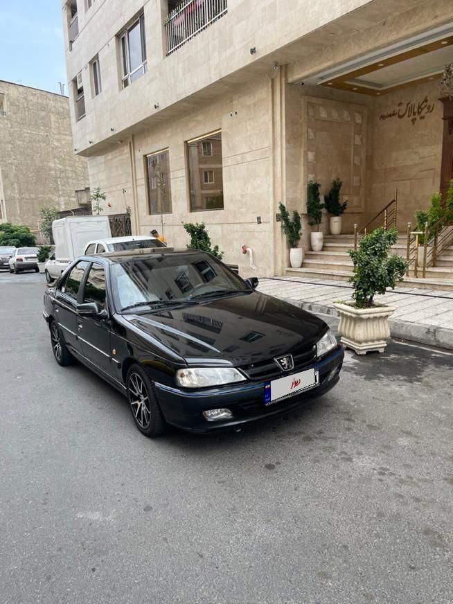 پژو پارس سال - 1398