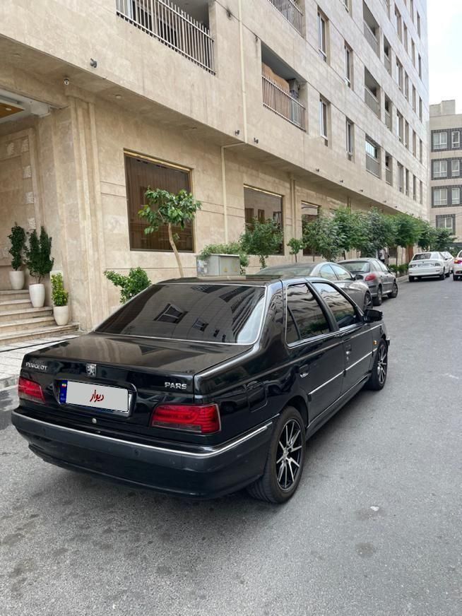 پژو پارس سال - 1398