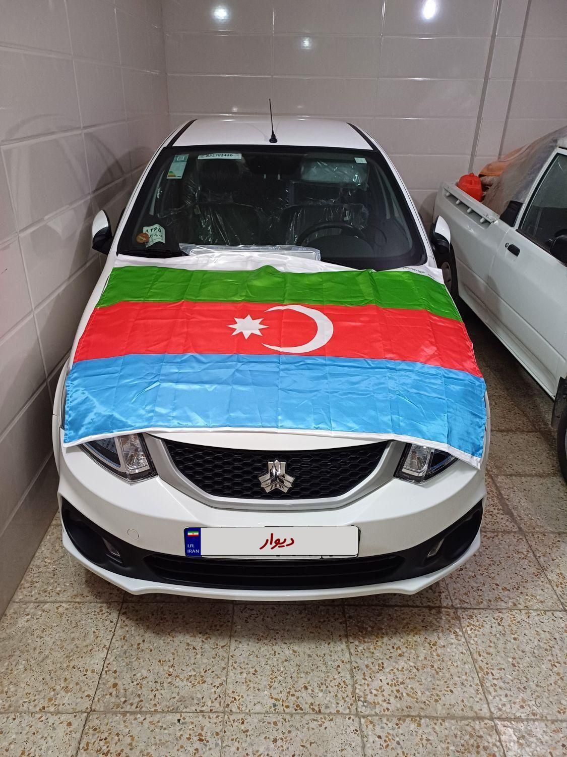 ساینا S دنده ای بنزینی - 1403