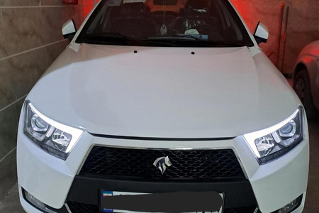 دنا پلاس ۶ دنده EF7P - 1403