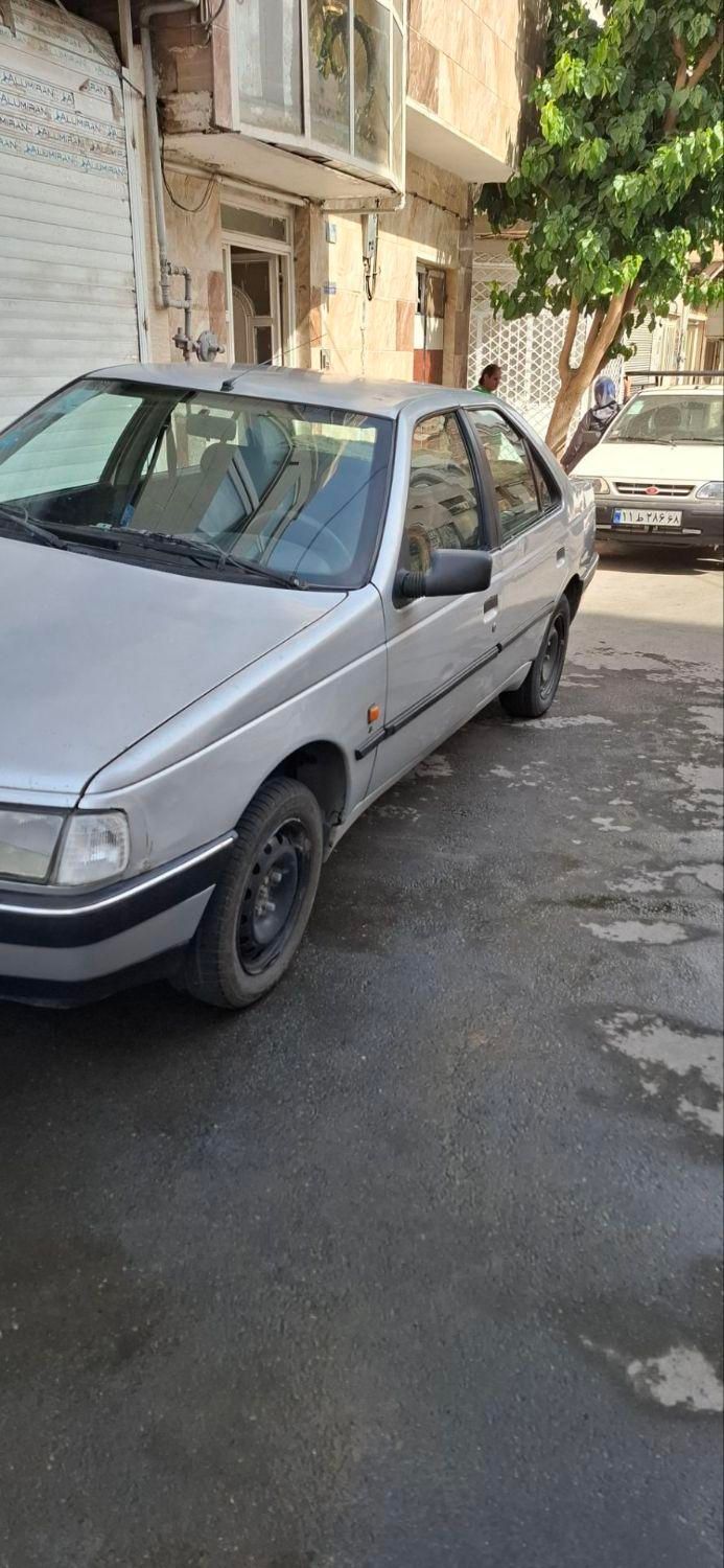 پژو 405 GLX - 1389