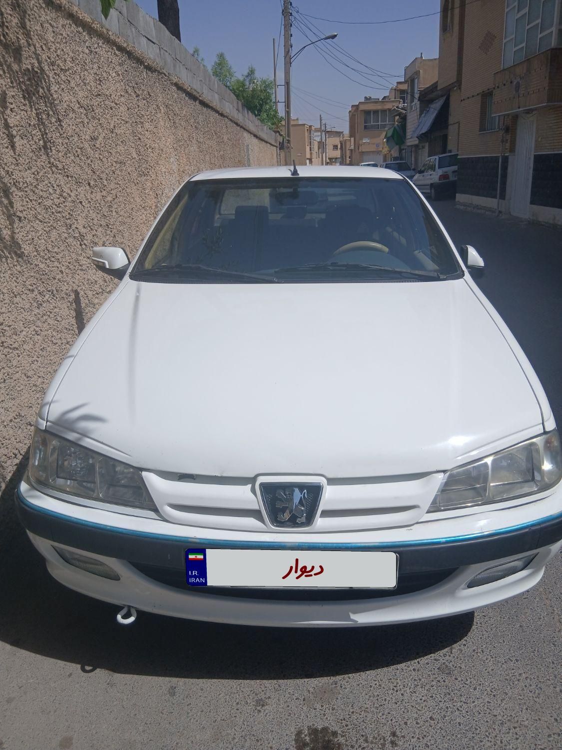 پژو پارس سال - 1399
