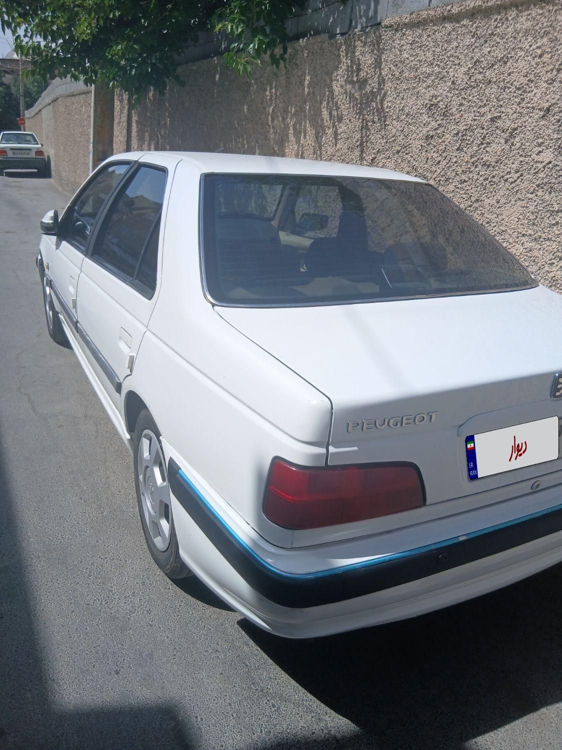 پژو پارس سال - 1399