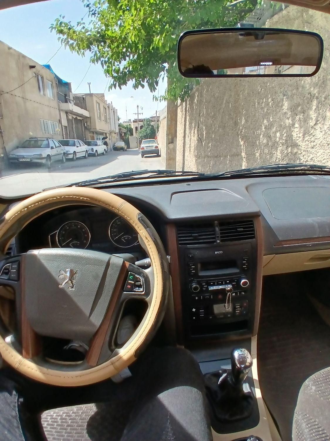 پژو پارس سال - 1399