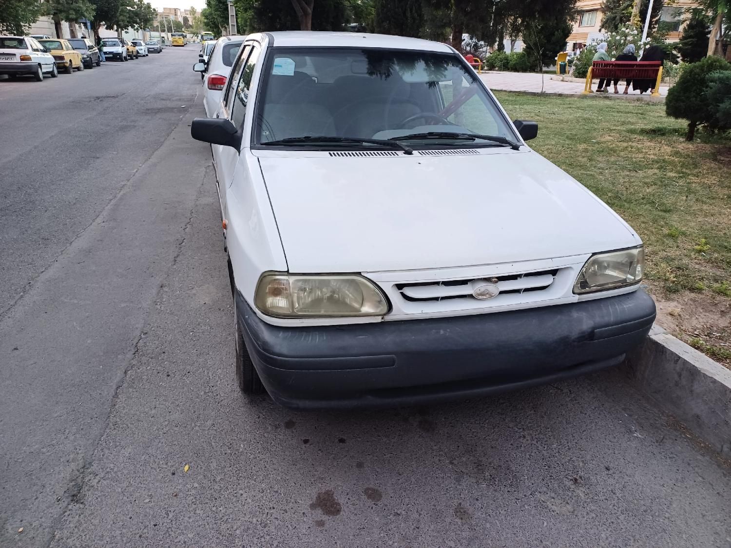 پراید 131 SE - 1395
