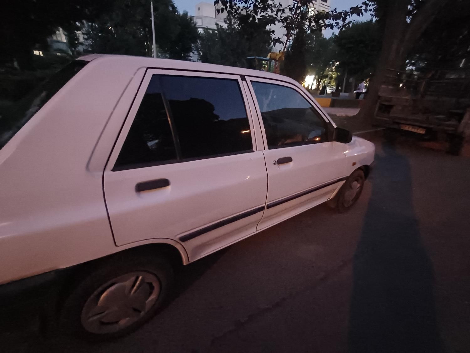 پراید 131 SE - 1395