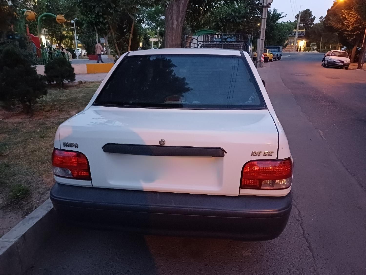 پراید 131 SE - 1395