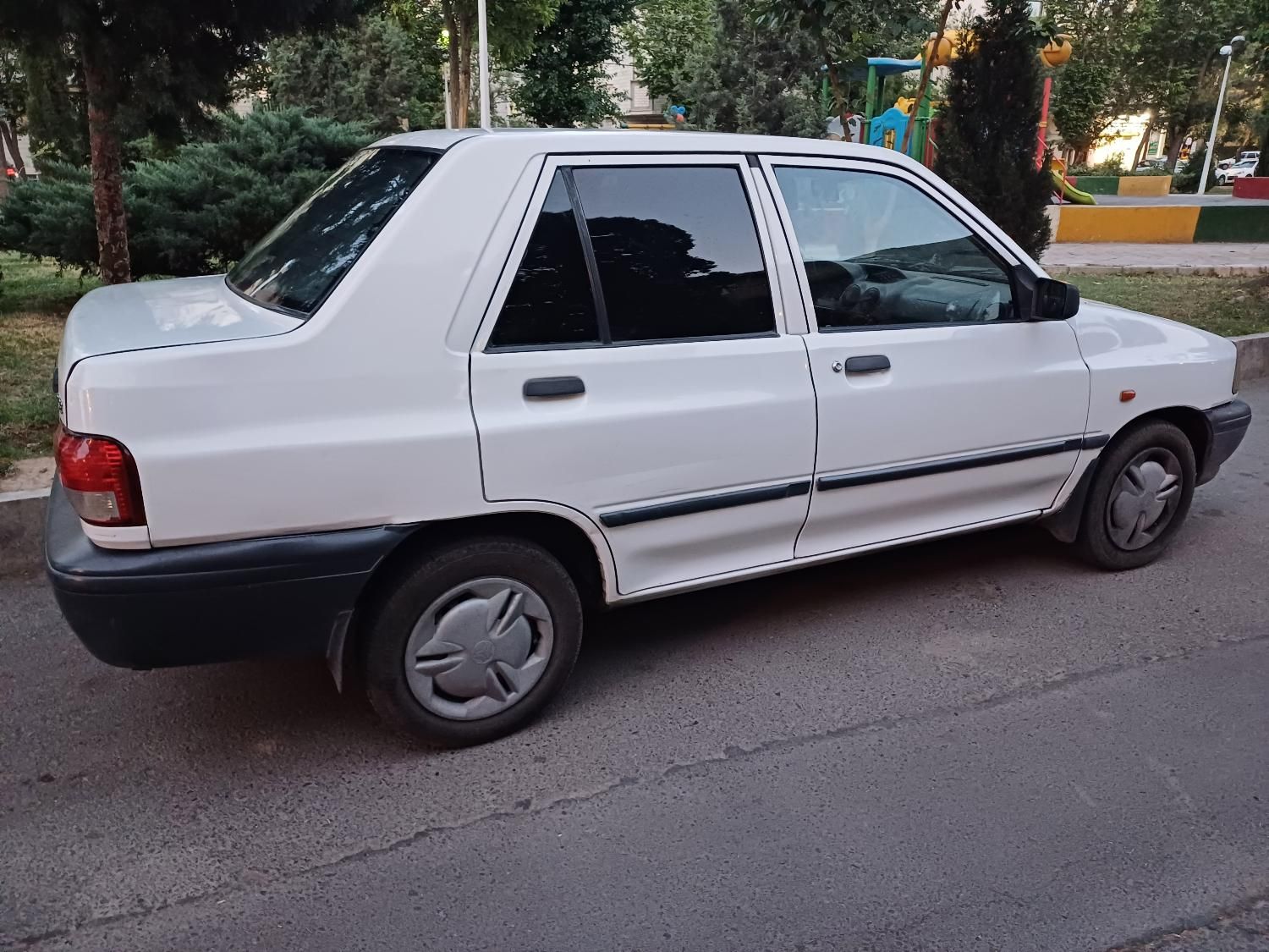 پراید 131 SE - 1395