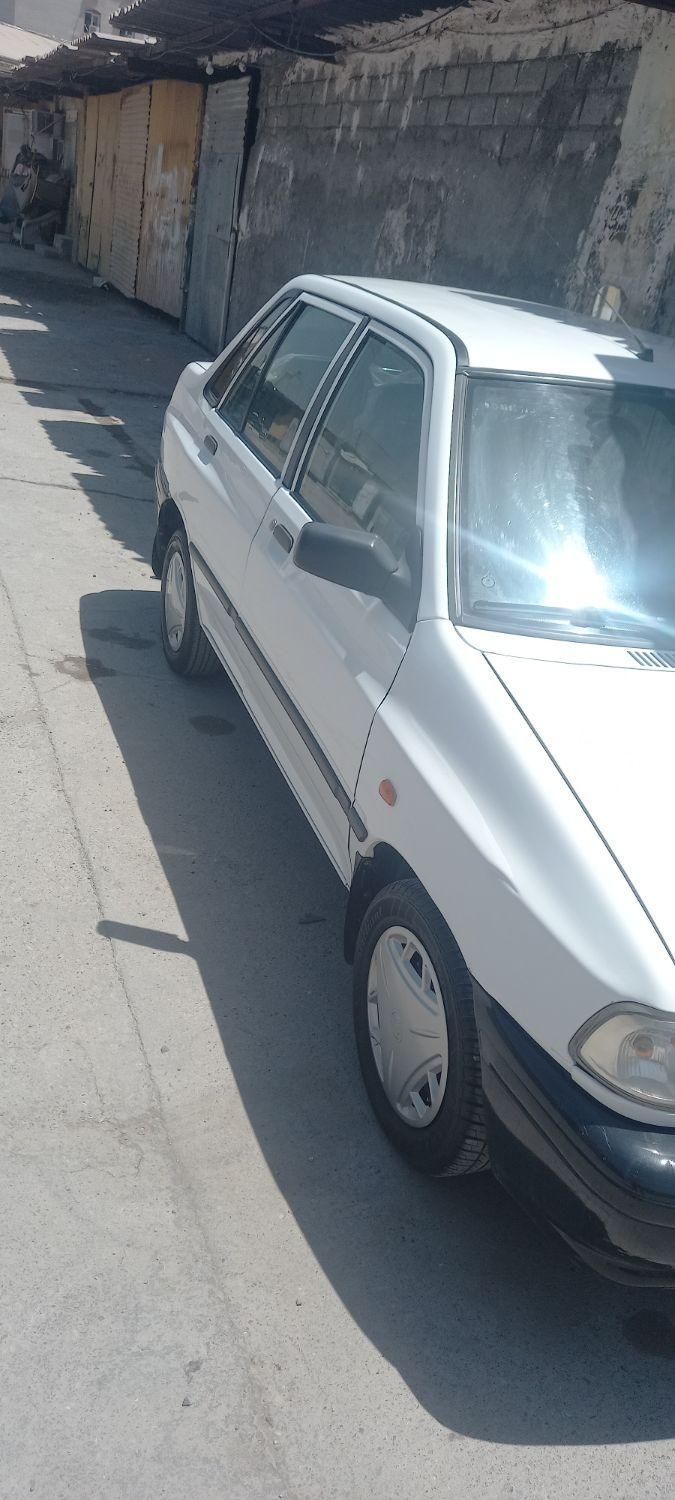 پراید 131 EX - 1391