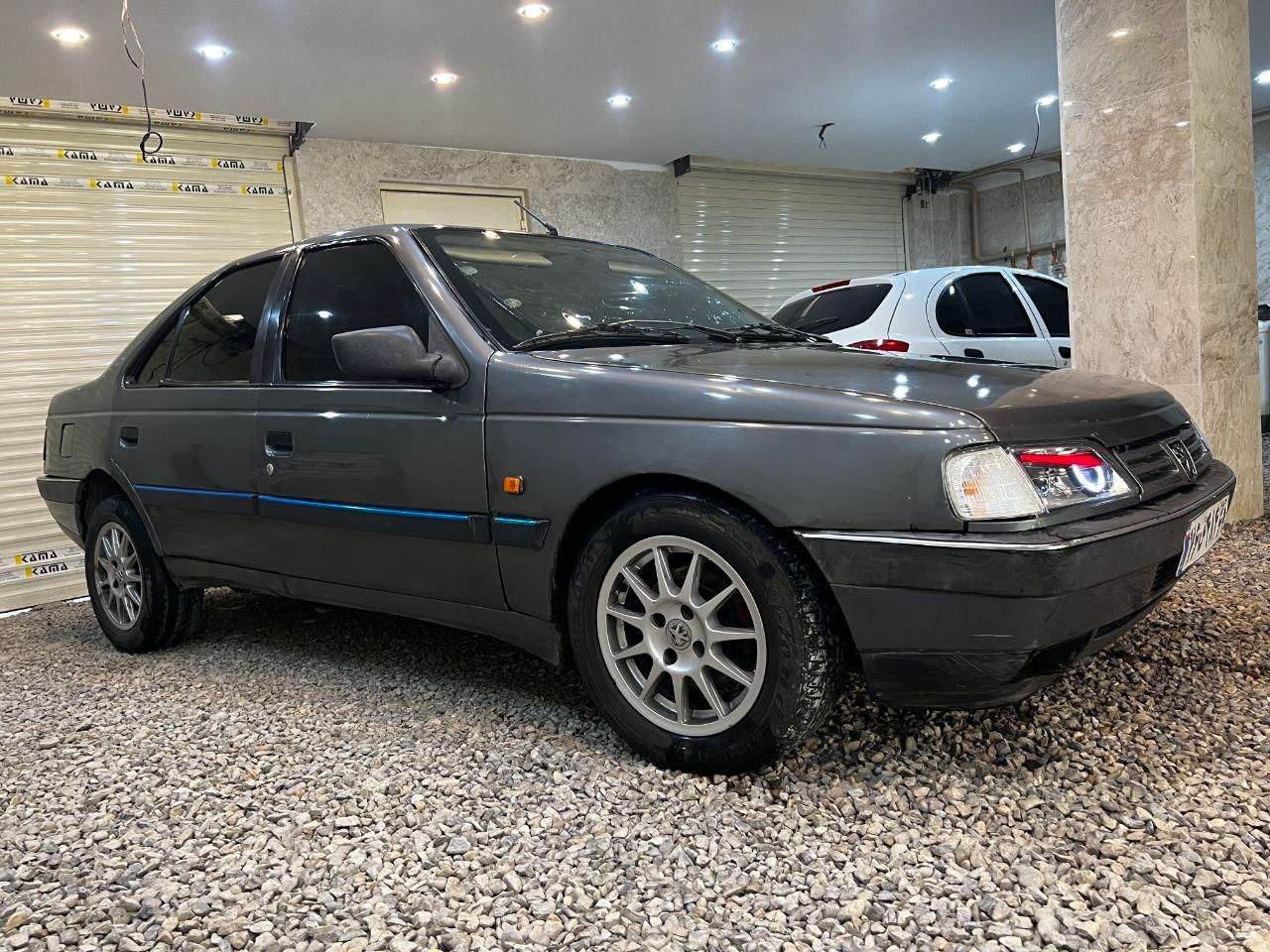 پژو 405 GL - دوگانه سوز CNG - 1373